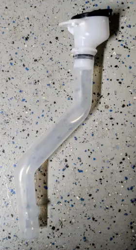 Lexus 85319-76111/8531976111 2021-25 Ux Ux200 Ux250h Windshield Wiper Washer Reservoir Filler Pipe Oem Lexus 85319-76111/8531976111 2021-25 Ux Ux200 Ux250h Windshield Wiper Washer Reservoir Filler Pipe Oem