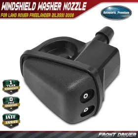 Lr048709 Front Left Side Windshield Washer Nozzle For Land Rover Freelander 2 L359 2008