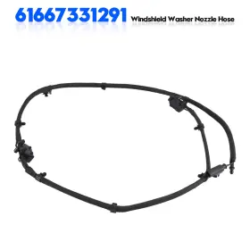Madhornets 61667331291 Windshield Washer Nozzle Hose For Bmw 2 Series F45 F46 218i 220i