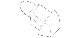 Mazda D652-67-510c Genuine Nozzle Mazda D652-67-510c Genuine Nozzle
