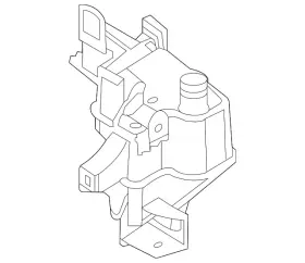 Mazda Dgh9-67-480 Genuine Washer Reservoir Mazda Dgh9-67-480 Genuine Washer Reservoir