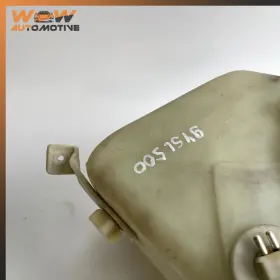 1248690521 MERCEDES Windshield Washer Fluid Tank Reservoir #2