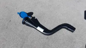 Mercedes-benz A4478690066 2016-2023 Metris W447 Washer Reservoir Filler Neck Oem