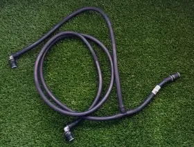Mini 9800912 2011 Cooper Countryman Headlight Washer Hose Line R60 Oem Mini 9800912 2011 Cooper Countryman Headlight Washer Hose Line R60 Oem
