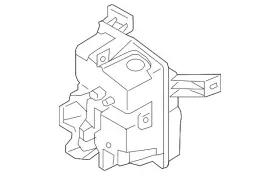 Mitsubishi 8260a582 Genuine Washer Reservoir Mitsubishi 8260a582 Genuine Washer Reservoir