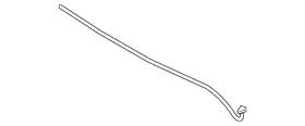 Mitsubishi 8265a173 Genuine Washer Nozzle Mitsubishi 8265a173 Genuine Washer Nozzle