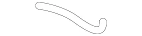 Mitsubishi 8265a484 Genuine Washer Nozzle