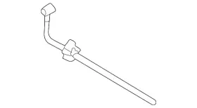 Mitsubishi Mr495867 Genuine Nozzle