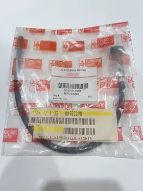 Mitsubishi Mr922298 New Genuine 02-04 Diamante Windshield Nozzle