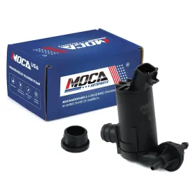 Moca Autoparts Nwsp-0016 Windshield Washer Pump Fit 20092013 For Honda 20072011 Crv 2012202