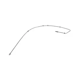 Mopar Olx-mop68229317ab-cl360a52 Oem For Chrysler Voyager 2020 2021 2022 Windshield Washer Hose Black