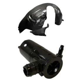 Motorcraft Bndl-97372 For Ford Police Interceptor Sedan 13-16 2-pc Windshield Washer Pump Kit Motorcraft Bndl-97372 For Ford Police Interceptor Sedan 13-16 2-pc Windshield Washer Pump Kit