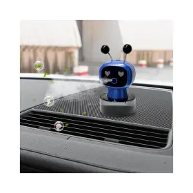 Mtrps Mtrps-5880cc Smart Cute Robot Car Air 1 Count Pack Of Green/ Blue/ Black Mtrps Mtrps-5880cc Smart Cute Robot Car Air 1 Count Pack Of Green/ Blue/ Black