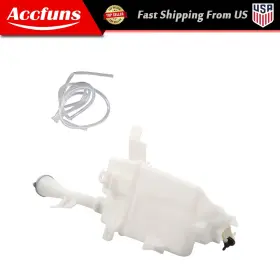 Munirater Afu3352f New Washer Reservoir With Pump For Nissan Kicks 2018-2020 289105rm0a-pfm Munirater Afu3352f New Washer Reservoir With Pump For Nissan Kicks 2018-2020 289105rm0a-pfm