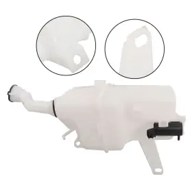Munirater Aud122000d Suitable For 18-22 Toyota Camry&avalon White Plastic Windshield Washer Reservoir Munirater Aud122000d Suitable For 18-22 Toyota Camry&avalon White Plastic Windshield Washer Reservoir