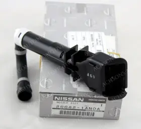Nissan 28642-1an0a Genuine Nozzle Assy Windshield Washer Spray Jet 286421an0a Oe Nissan 28642-1an0a Genuine Nozzle Assy Windshield Washer Spray Jet 286421an0a Oe