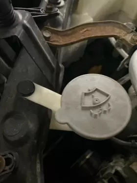 289104BA5A NISSAN Washer Fluid Reservoir Rogue