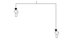 28932-ZW80A NISSAN Washer Nozzle Versa