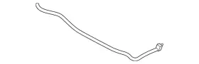 28933-6CA1A NISSAN Washer Nozzle Altima