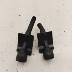 Nissan 898.da1h24 Versa Windshield Wiper Washer Fluid Hood Sprayer Nozzles 2024 2023 2022