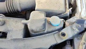 Nissan Trucks 289109fdda 2004-2015 Titan Windshield Washer Fluid Reservoir With Pump Wiper Tank