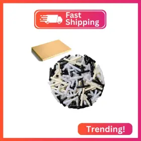 Oemoneg 9516-100 100 Pcs Mixed Auto Car Windshield Washer Hose Connectors Tube Pipe Fitting Adapt