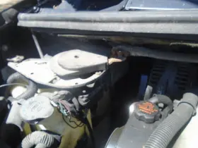 Oldsmobile 627-00124 Washer Reservoir With Rear Wiper Opt C25 Fits 97-04 Silhouette 131616