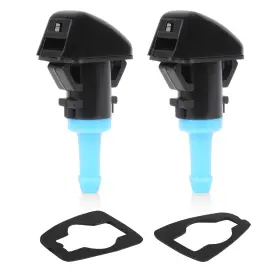 Otuayauto Amusqwj140 Windshield Washer Nozzles For 20072017 Jeep Patriot 2pcs Spray Jet Kit