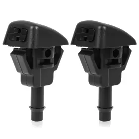 Otuayauto Amusqwj152 Windshield Washer Nozzles Replacement For Gmc Sierra And Chevrolet Silverado