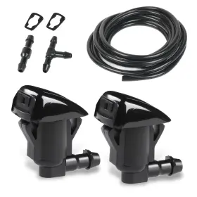 Otuayauto Amusqwj270-1 Windshield Washer Nozzles Kit For Toyota Sienna Corolla Solara Tundra