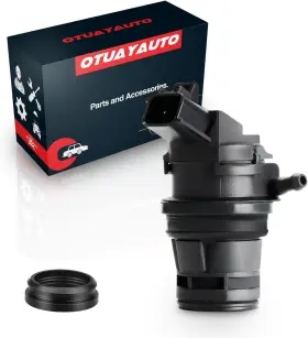 Otuayauto Qwp065 Windshield Washer Pump Replacement For Toyota Lexus Subaru Honda More Otuayauto Qwp065 Windshield Washer Pump Replacement For Toyota Lexus Subaru Honda More