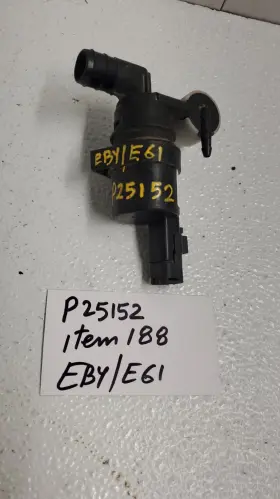 Pathfinder 3030301 2014 Nissan Washer Motor Oem Pathfinder 3030301 2014 Nissan Washer Motor Oem