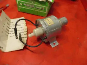 Perfect Wp564 Mustang 1965-66 Galaxie Falcon Fairlane 1966-68 New Windshield Washer Pump