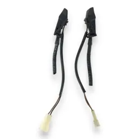 Porsche 7l5955984 Cayenne 955 957 2003-2010 Oem Front Windshield Washer Jet Nozzle Set