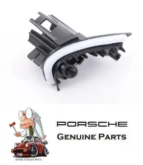 95B-955-159-D PORSCHE Macan Headlight Washer Bracket Left
