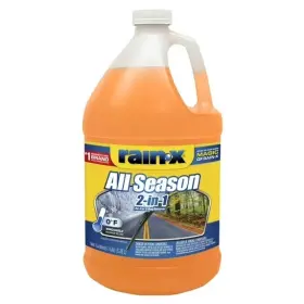 Rain-x 113525 Rain-x 2-in-1 All-season Windshield Washer Fluid 1 Gal Rain-x 113525 Rain-x 2-in-1 All-season Windshield Washer Fluid 1 Gal