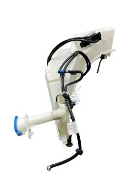 Range Rover Hy3217b613 2018-2022 L405 Windshield Washer Fluid Reservoir Tank Bottle With Pump