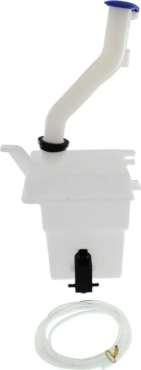 Rev & Bolt 14887723 Washer Reservoir For 2006-2011 Kia Rio With Pump Rev & Bolt 14887723 Washer Reservoir For 2006-2011 Kia Rio With Pump