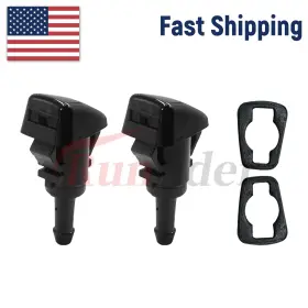 Runfider L1.psz041.l Windshield Washer Nozzles For Dodge Ram 1500 5500 Series 2009 2024 Runfider L1.psz041.l Windshield Washer Nozzles For Dodge Ram 1500 5500 Series 2009 2024