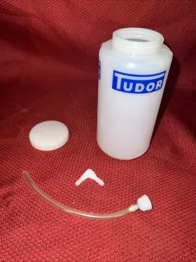 Scp British Gww918k New Tudor Windshield Washer Bottle Reservoir Assembly For Mgb Mgc Midget