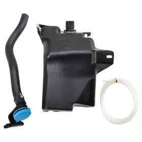 Sherman Parts Foe15008a-600wu Washer Fluid Reservoir With Inlet Cap Fits 1997-2019 2021 Ford E-series Sherman Parts Foe15008a-600wu Washer Fluid Reservoir With Inlet Cap Fits 1997-2019 2021 Ford E-series