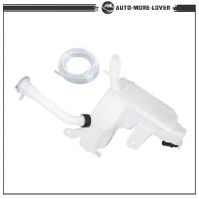 Silscvtt Al3454071lv Fit For Nissan Murano 2019-2024 Windshield Washer Fluid Reservoir Tank With Pump