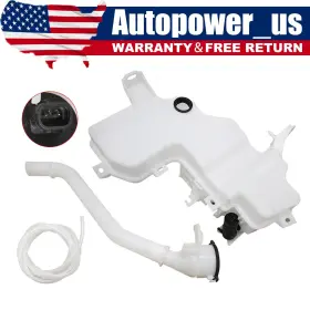 Soillar A2.cyga22.h Windshield Washer Tank With 2pumps&tube For Lexus Rx350h 8535548090 853150e250