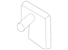 86636XC02A SUBARU Nozzle