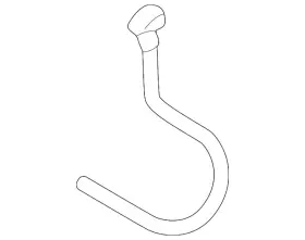 Subaru 86640ae06b Genuine Nozzle Assembly