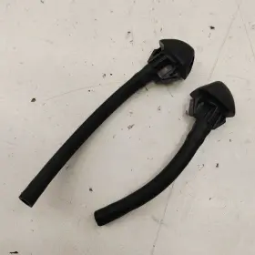 Subaru 898.su1p23 Crosstrek Windshield Wiper Washer Fluid Hood Sprayer Nozzles 2023 2022 Subaru 898.su1p23 Crosstrek Windshield Wiper Washer Fluid Hood Sprayer Nozzles 2023 2022
