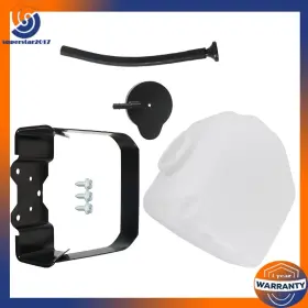 Switch-supplier Ss624040hr Washer Jar 8pc Kit Bottle Bracket Cap Bolts Hose Filter Windshield Jug Reservoir Switch-supplier Ss624040hr Washer Jar 8pc Kit Bottle Bracket Cap Bolts Hose Filter Windshield Jug Reservoir