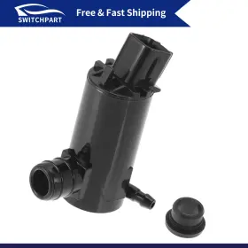 Switchpart 985101f000/9068973 Windshield Washer Pump With Grommet Fluid Fit For Hyundai No.985101f000