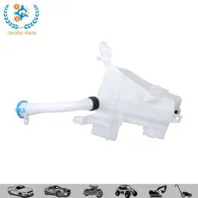 Terrific-parts Tfp2460tp Fluid Reservoir Tank White High Quality Plastic For Nissan Murano 2015-2018
