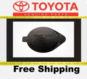 Toyota 3860c-14 2014-2019 Corolla Windshield Washer Fluid Cap Bottle Lid Cover Oem Oe New